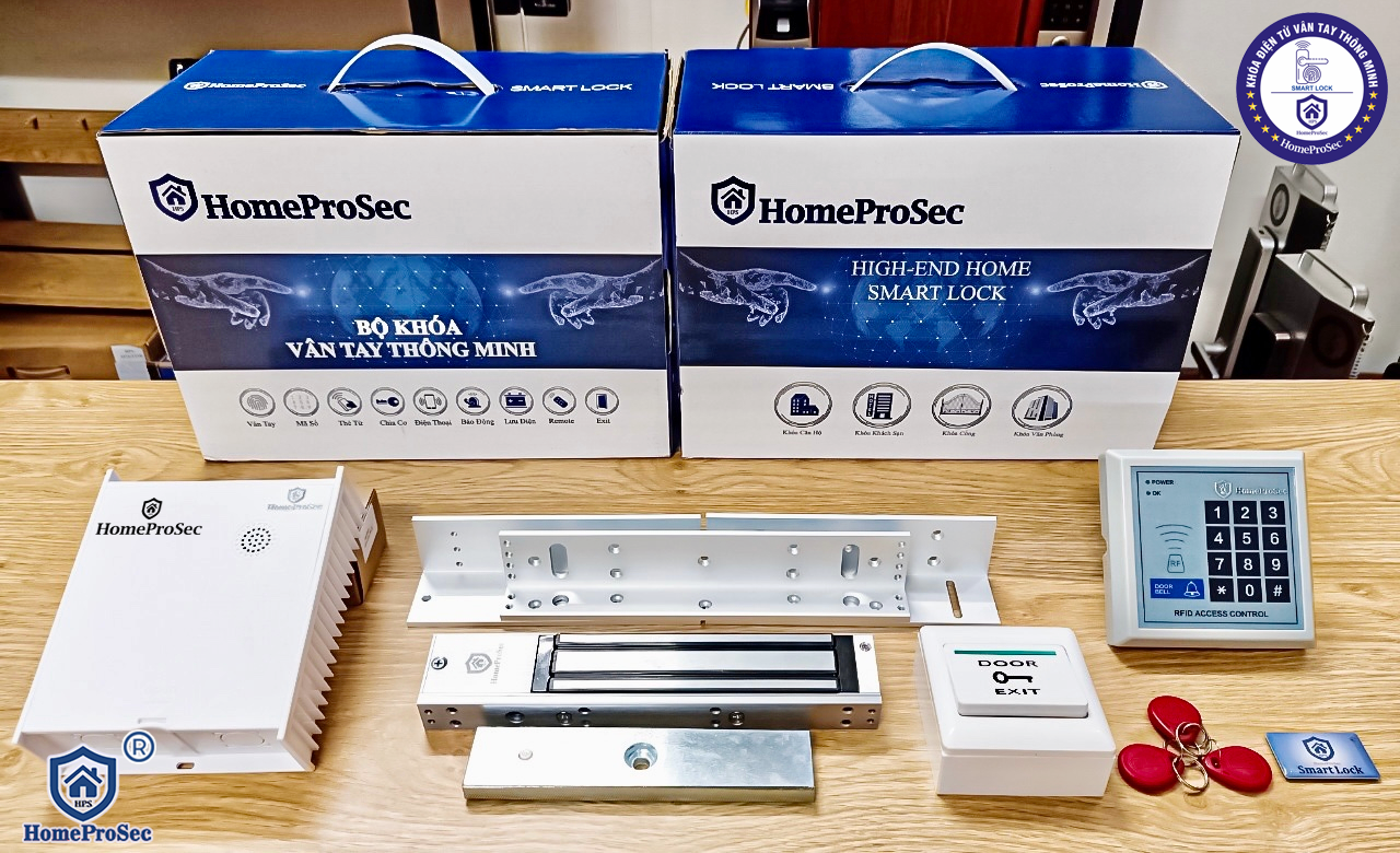 Hệ thống kiểm soát ra vào văn phòng HPS- EMLBASIC ( M2P3)
