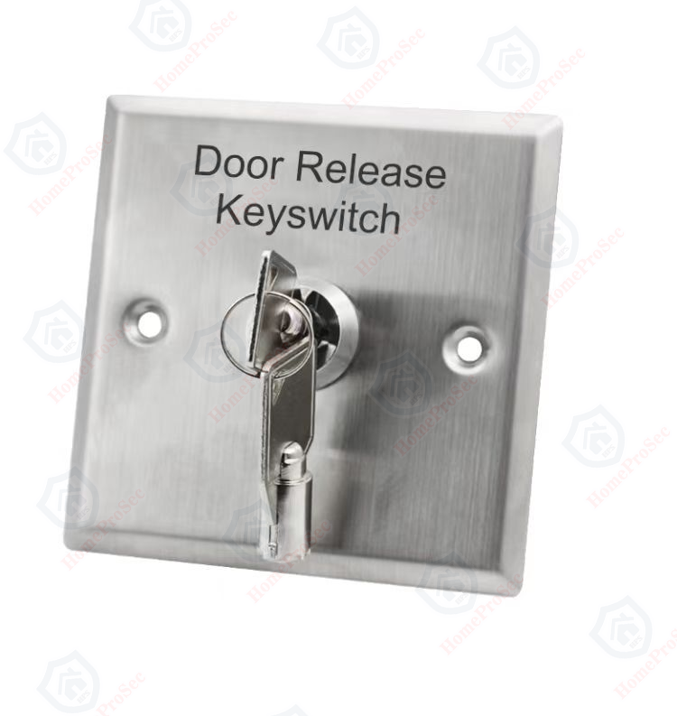 Nút nhấn Exit có dây Exit- Key