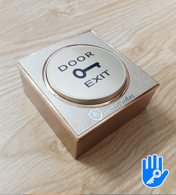Nút nhấn Exit wireless TTlock
