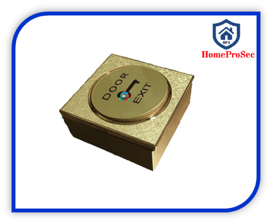 Nút nhấn Exit có dây EX05