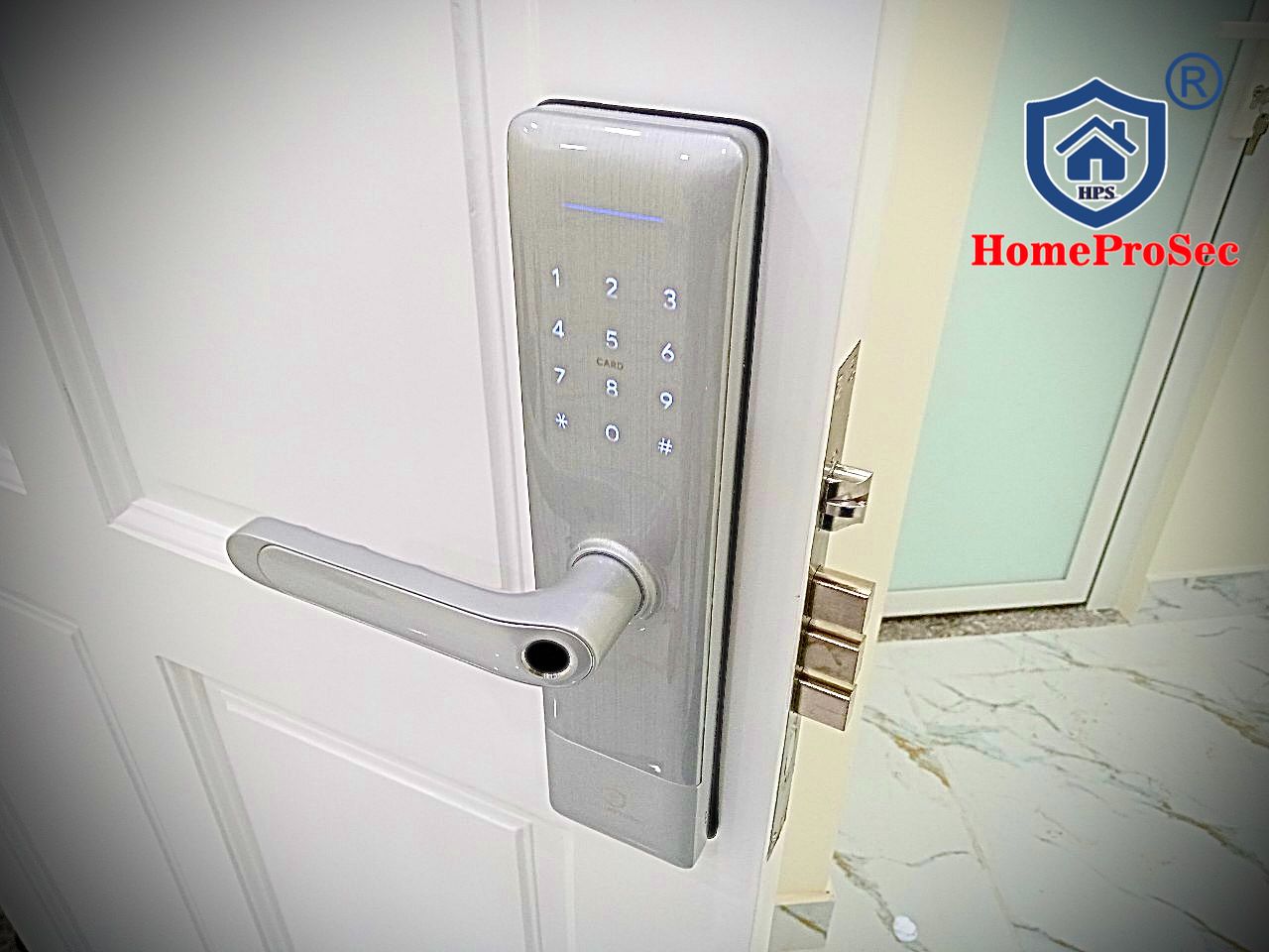  Khóa vân tay cửa gỗ HPS- 3325 TT (TTlock) 