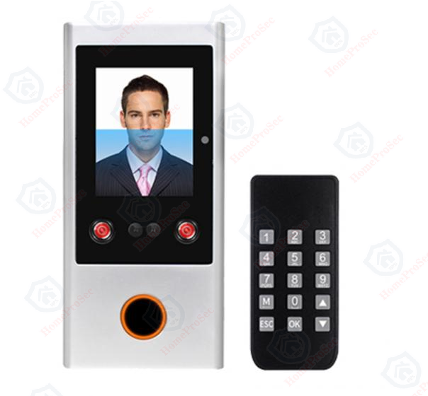 Face ID có app HPS- Face02 Vân tay khuôn mặt