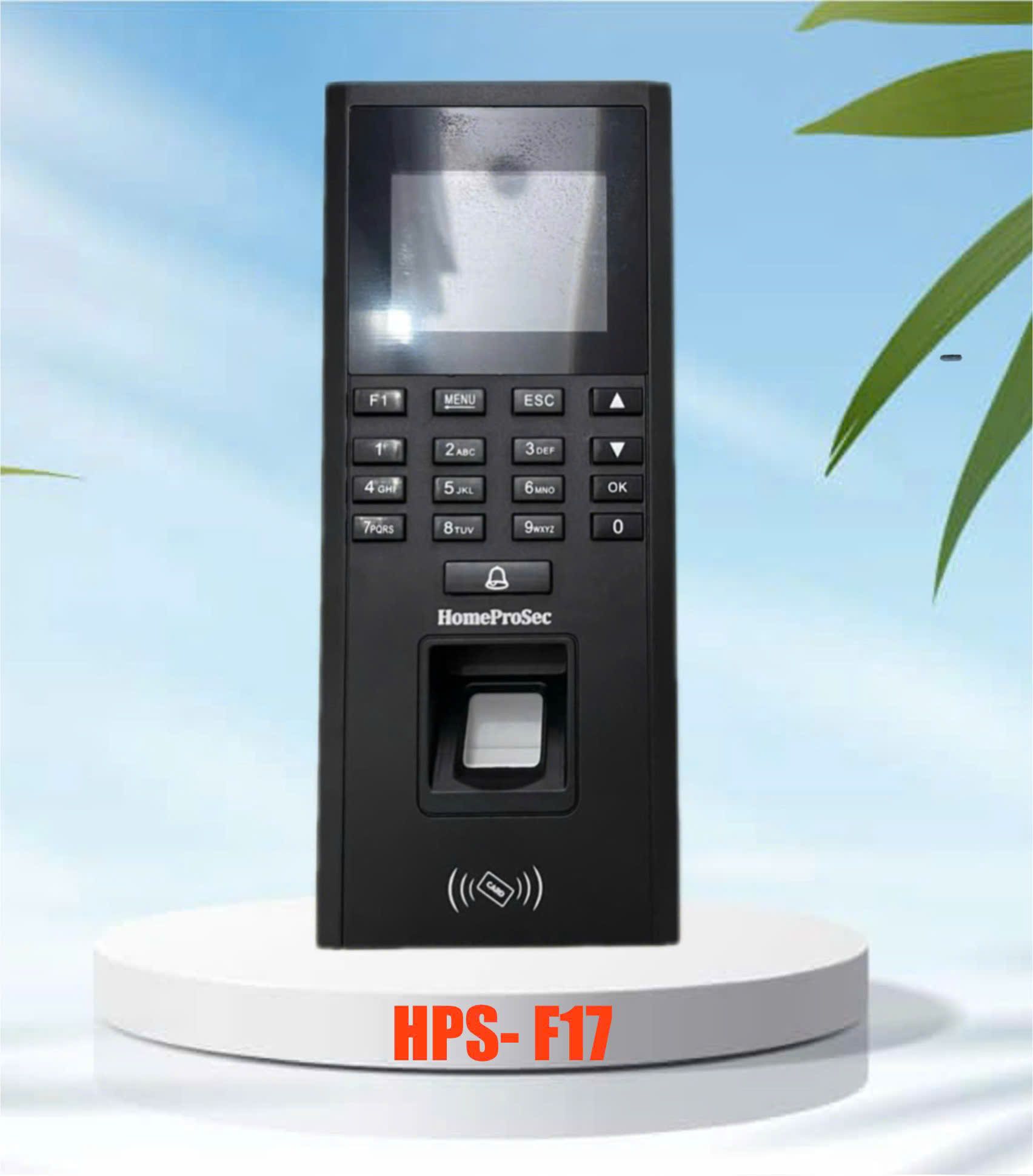 Vân tay trong nhà HPS- F17