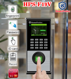 Khóa cổng sắt vân tay HPS- SLPLUS ( F19NP3 )
