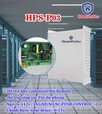  Khóa cổng sắt vân tay HPS- SLPLUS ( F19NP3 ) 