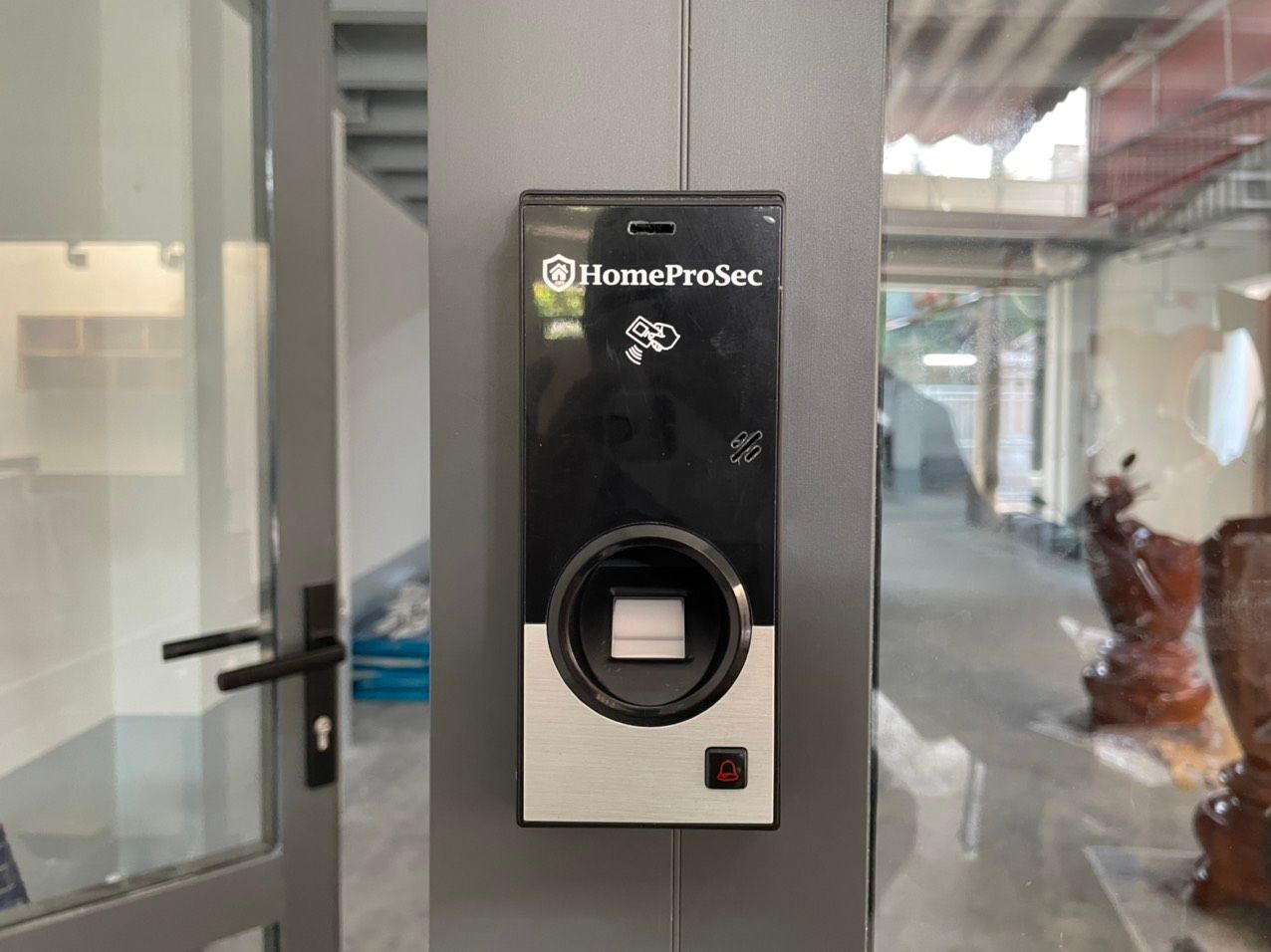 Vân tay phụ HomeProSec HPS - F19S