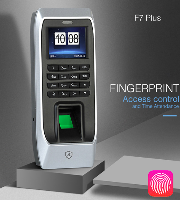 Vân Tay trong nhà HPS - F7 Plus