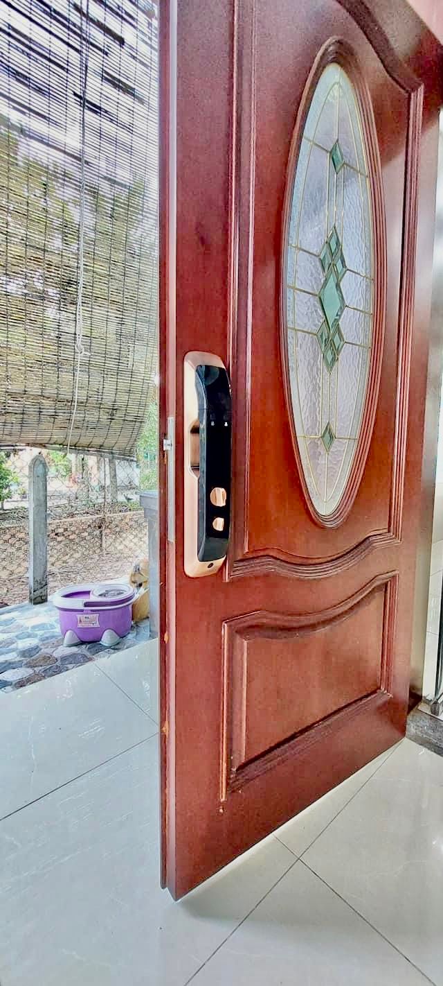 Khóa vân tay cao cấp HPS- P 8030