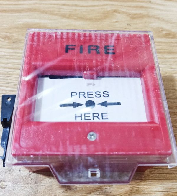 Nút nhấn khẩn HPS-FA502