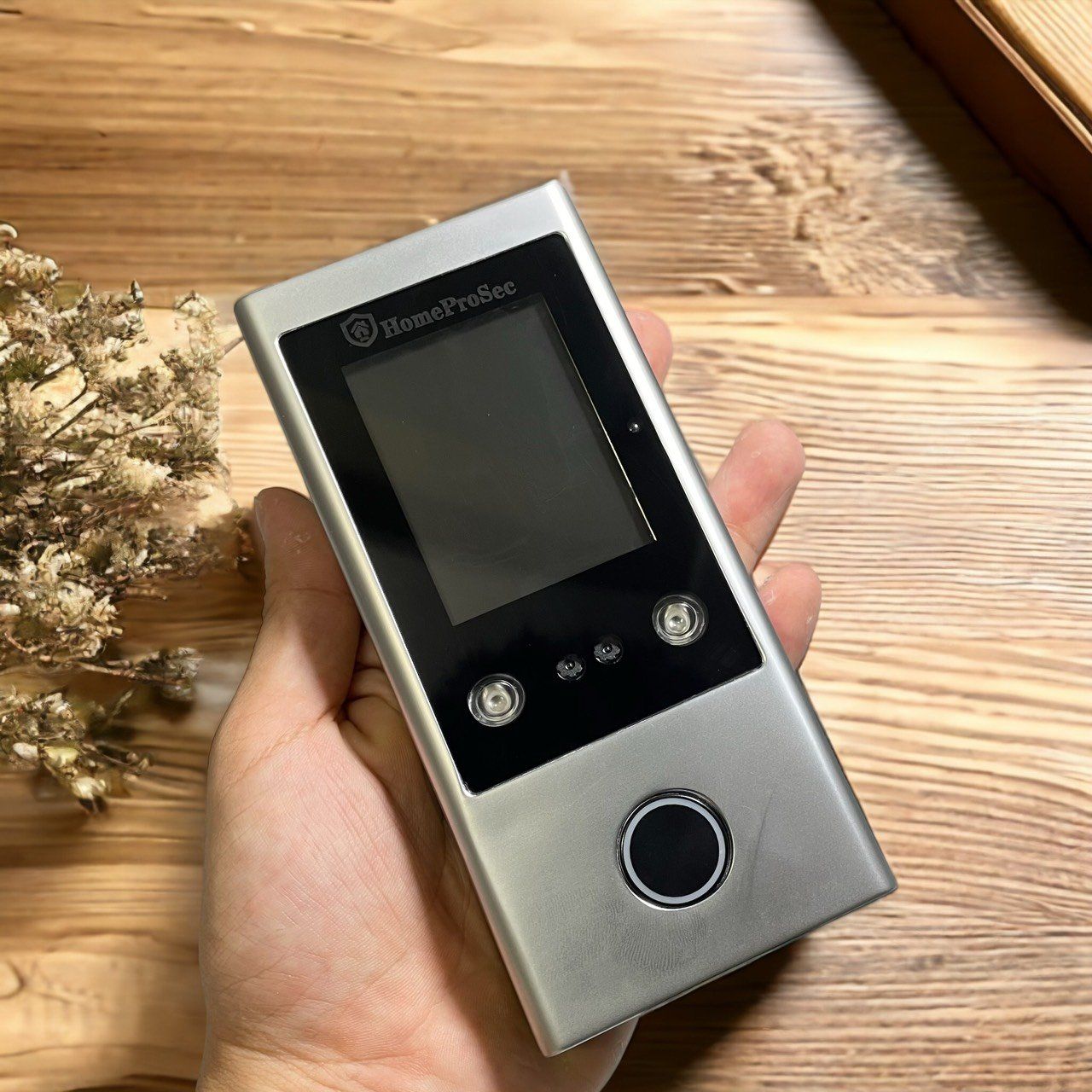 Face ID có app HPS- Face02 Vân tay khuôn mặt