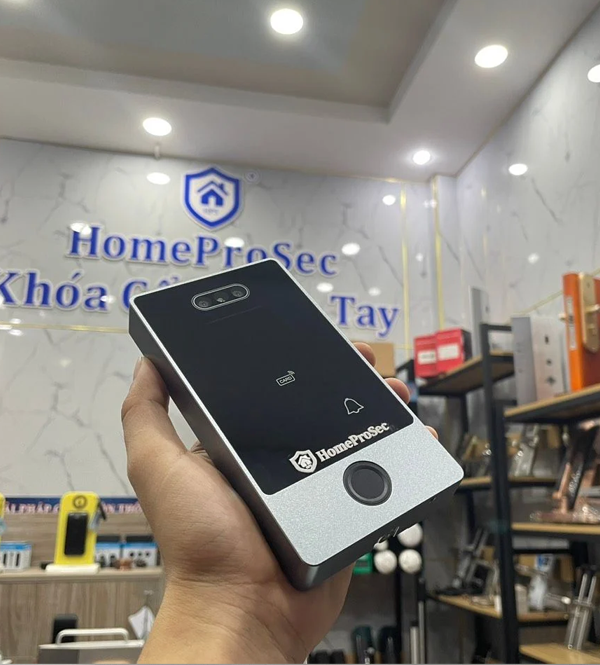 Bộ Khóa chốt thả vân tay/ khuôn mặt điện thoại HPS- EBLBPLUS ( FF03P3)