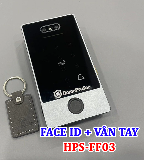 Bộ Khóa chốt thả vân tay/ khuôn mặt điện thoại HPS- EBLBPLUS ( FF03P3)
