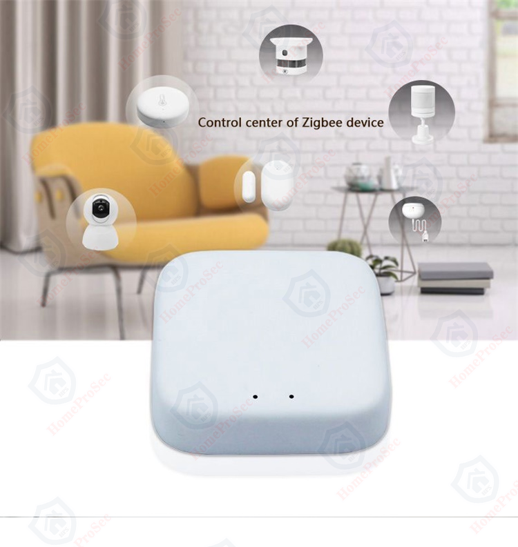 Bộ điều khiển từ xa qua điện thoại GATEWAY TUYA HPS- G2