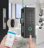  Khóa vân tay cửa kính HPS- G200 (TTlock) R 