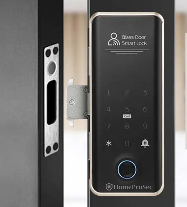 Khóa vân tay cửa kính G310 / G320 (ttlock)