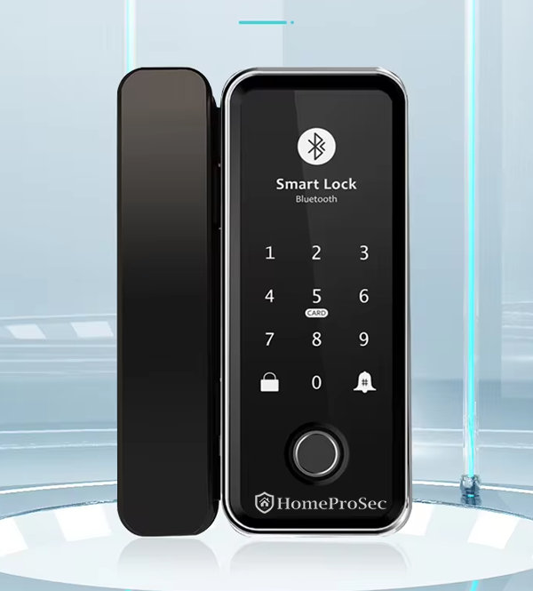 Khóa vân tay cửa kính HPS- G8FBTTL (ttlock)