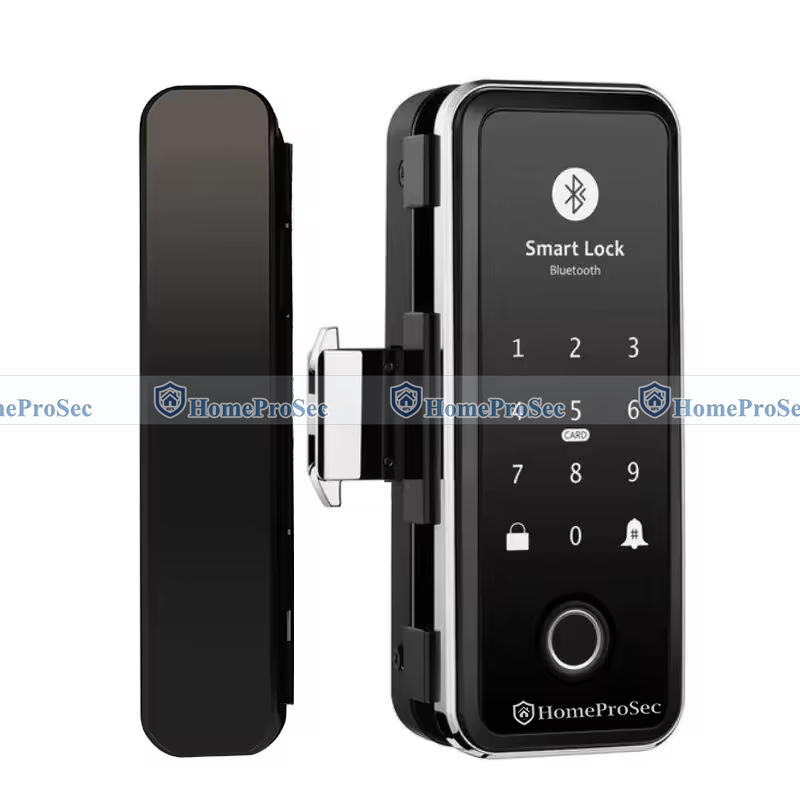 Khóa vân tay cửa kính HPS- G8FBTTL (ttlock)