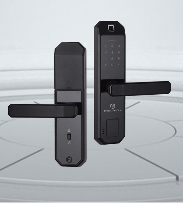 Khóa cửa phòng vân tay HPS- H01