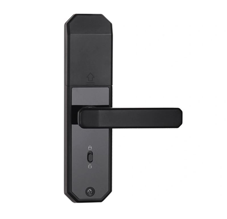 Khóa Cửa Gỗ Wifi HPS- H02 - Kết Nối Qua App