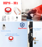  Trung tâm báo động chống trộm HPS - H1 