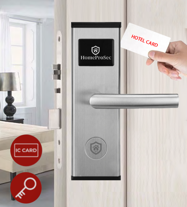 Khóa khách sạn thẻ từ HPS- H100