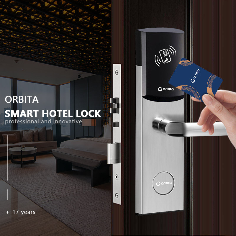 Khóa khách sạn thẻ từ H105 orbita