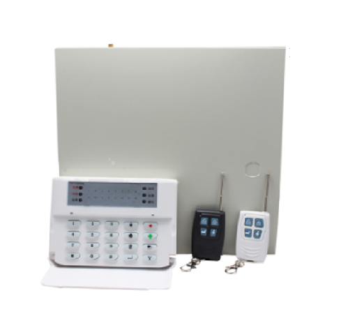 Trung Tâm Báo Động HPS - H16