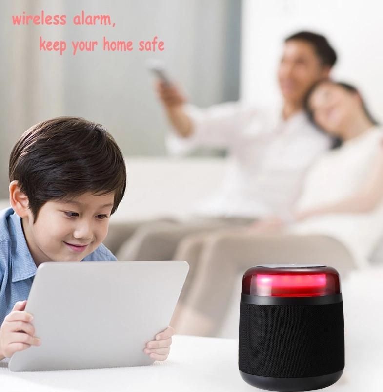  Báo Động Wifi + Bluetooth – H3 (BL) 