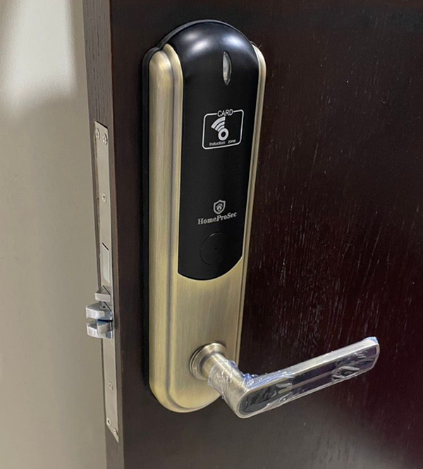 Khóa khách sạn thẻ từ HPS- H836