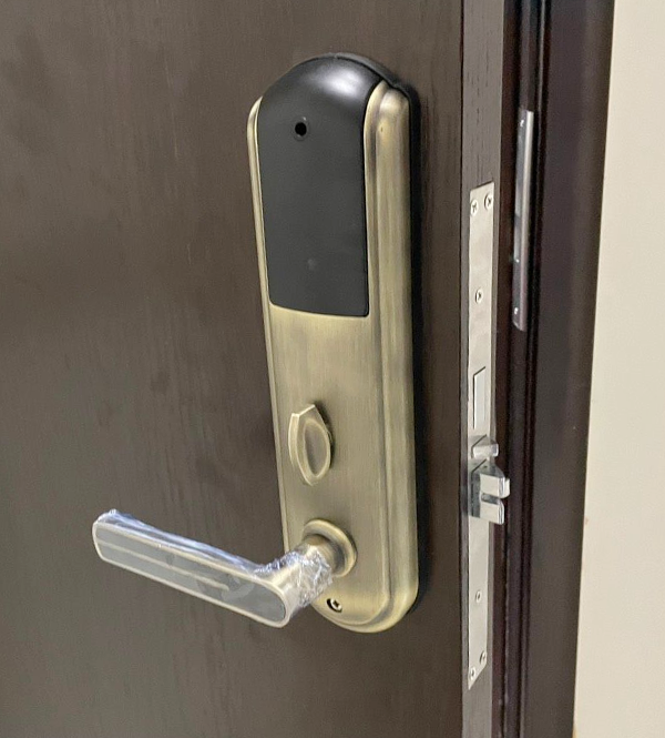 Khóa khách sạn thẻ từ HPS- H836