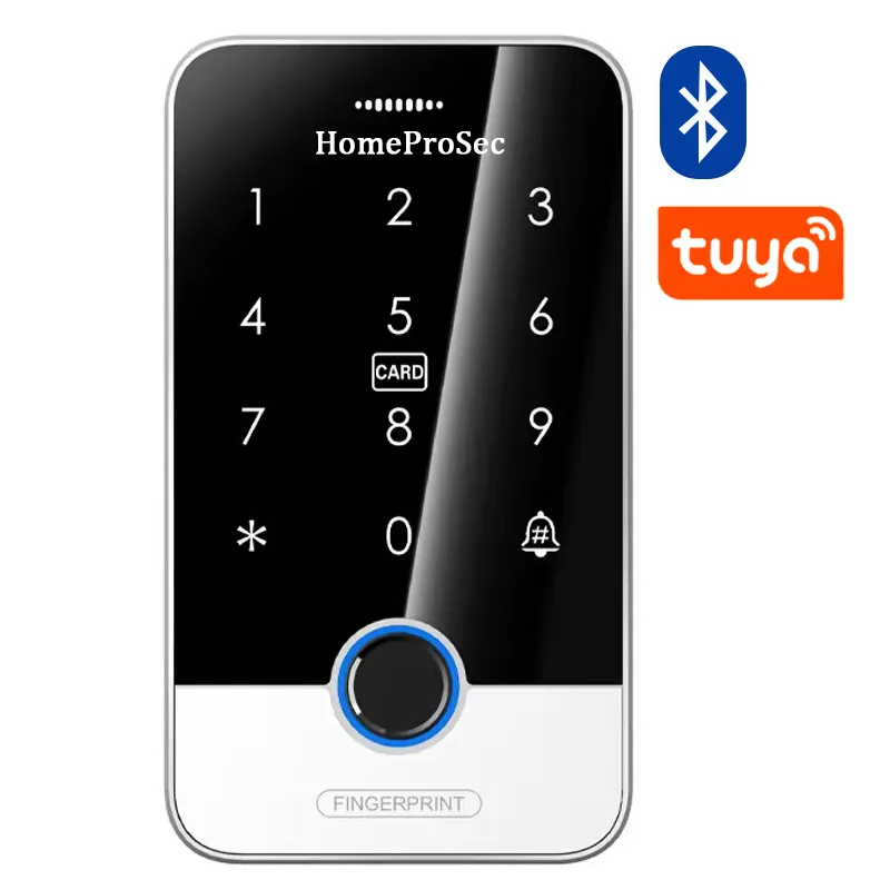 Vân tay ngoài trời HPS- HF2 ( Tuya)