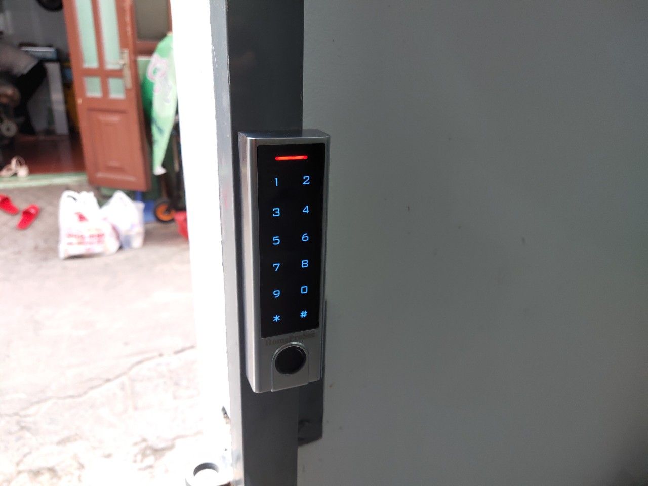 Vân tay ngoài trời HPS- HF3 ( Tuya)