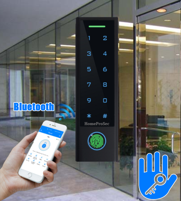 Vân tay trong nhà HPS- HF4 ( Ttlock)