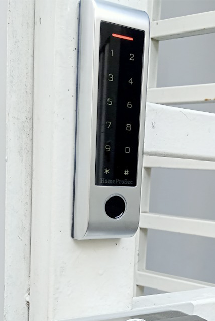 Vân tay ngoài trời HPS- HF5 ID- M1( Tuya)