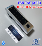  Vân tay ngoài trời HPS- HF5 ( Ttlock) 