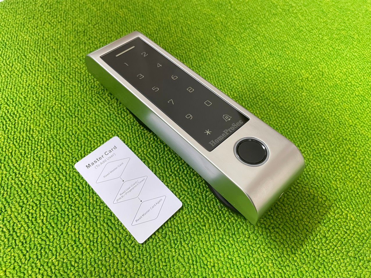 Vân tay ngoài trời HPS- HF5 ( Tuya)