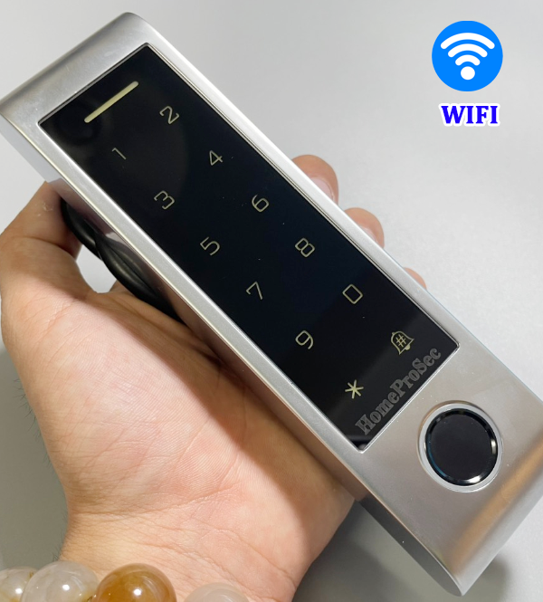 Vân tay ngoài trời HPS- HF5 ID- M1( Tuya)