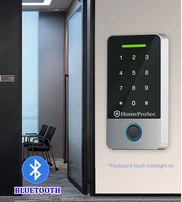 Vân tay ngoài trời HPS- HF8 ( Ttlock)