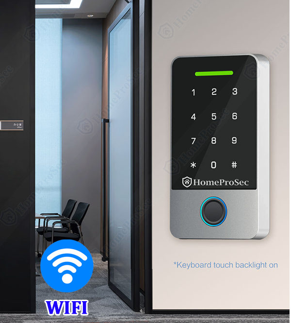 Vân tay ngoài trời HPS- HF8 ( Ttlock)