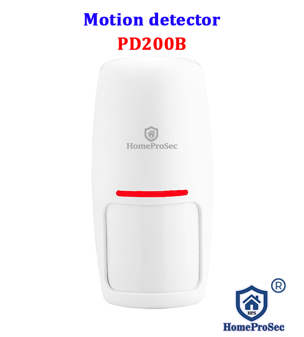 Cảm biến Hồng ngoại - PD200B