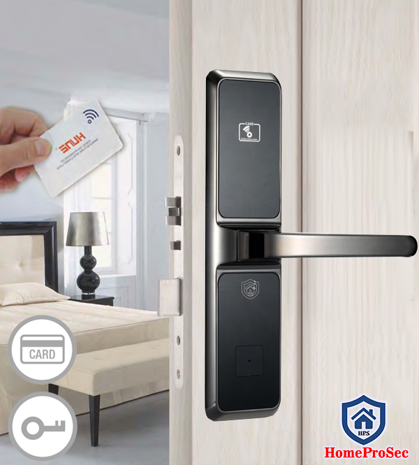 Khóa khách sạn thẻ từ HPS- 2025