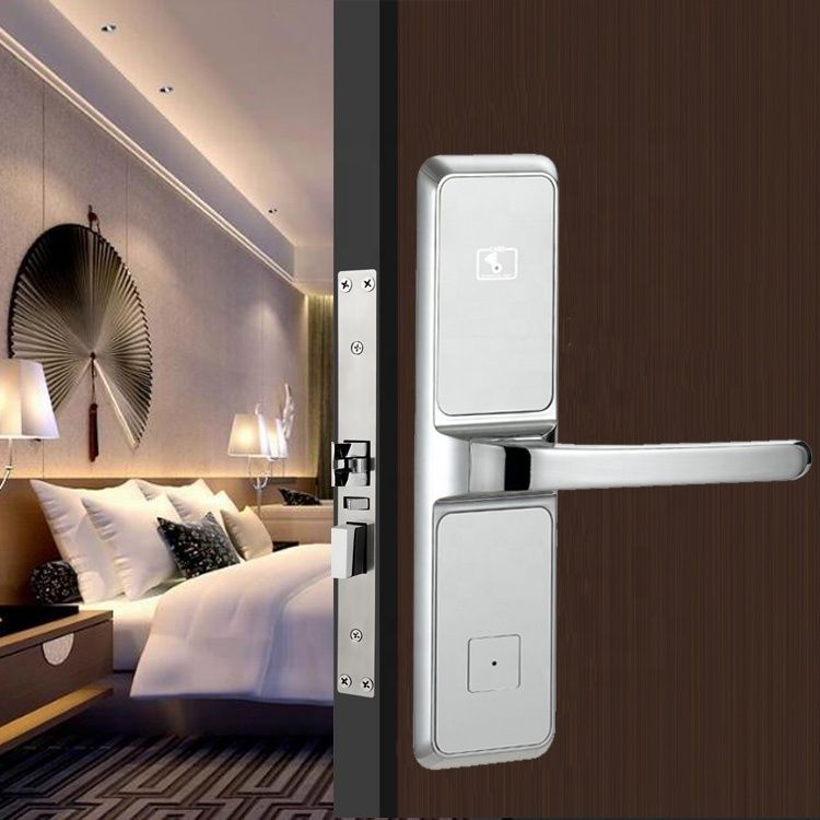 Khóa khách sạn thẻ từ HPS- 2025