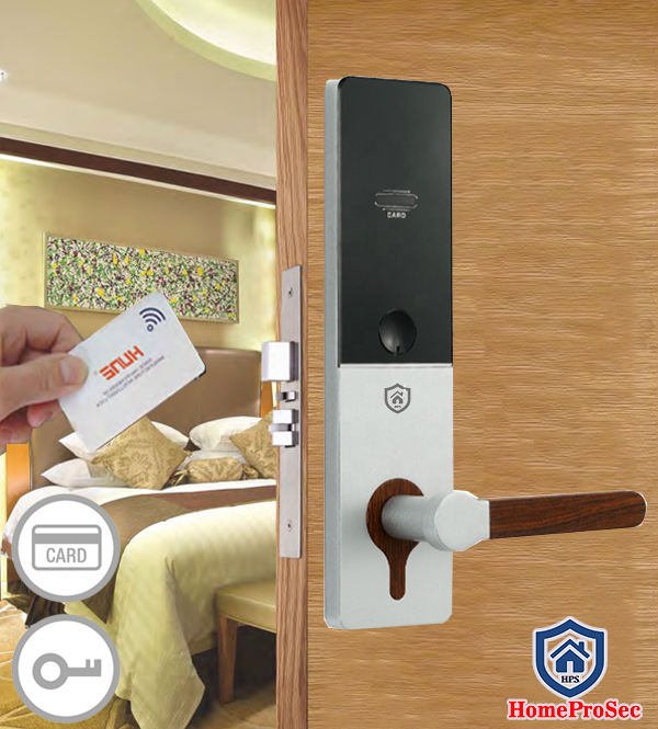 Khóa khách sạn thẻ từ HPS- 2030