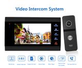  HPS- 207A-C (1080P)- Camera Chuông cửa ngoài trời 