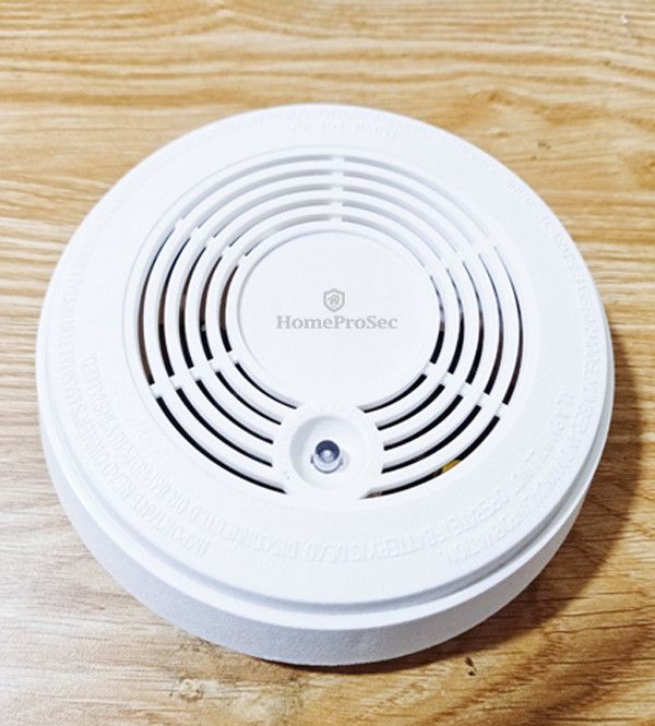 Đầu báo khói độc lập dùng PIN HPS- 220V424S