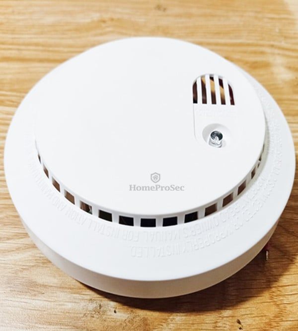 Đầu báo khói độc lập dùng PIN HPS- 220V425