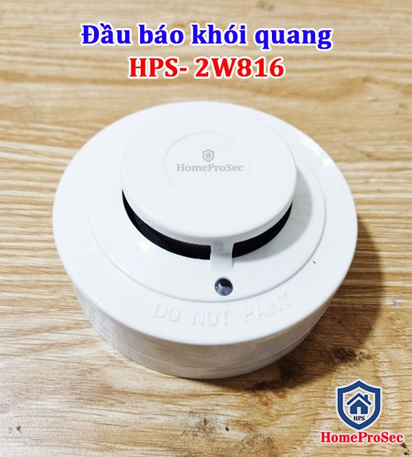 Đầu báo khói quang HPS- 2W816