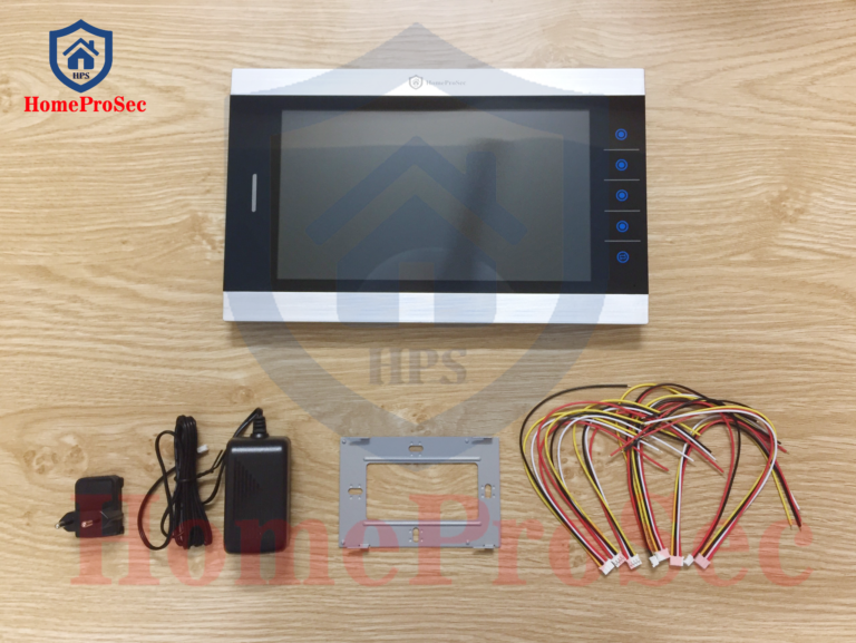 HPS- 84108M- Màn hình chuông cửa 10 inch FullHD_2MP