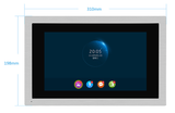  HPS- 84109M- Touch Screen- Màn hình chuông cửa cảm ứng 10inch 