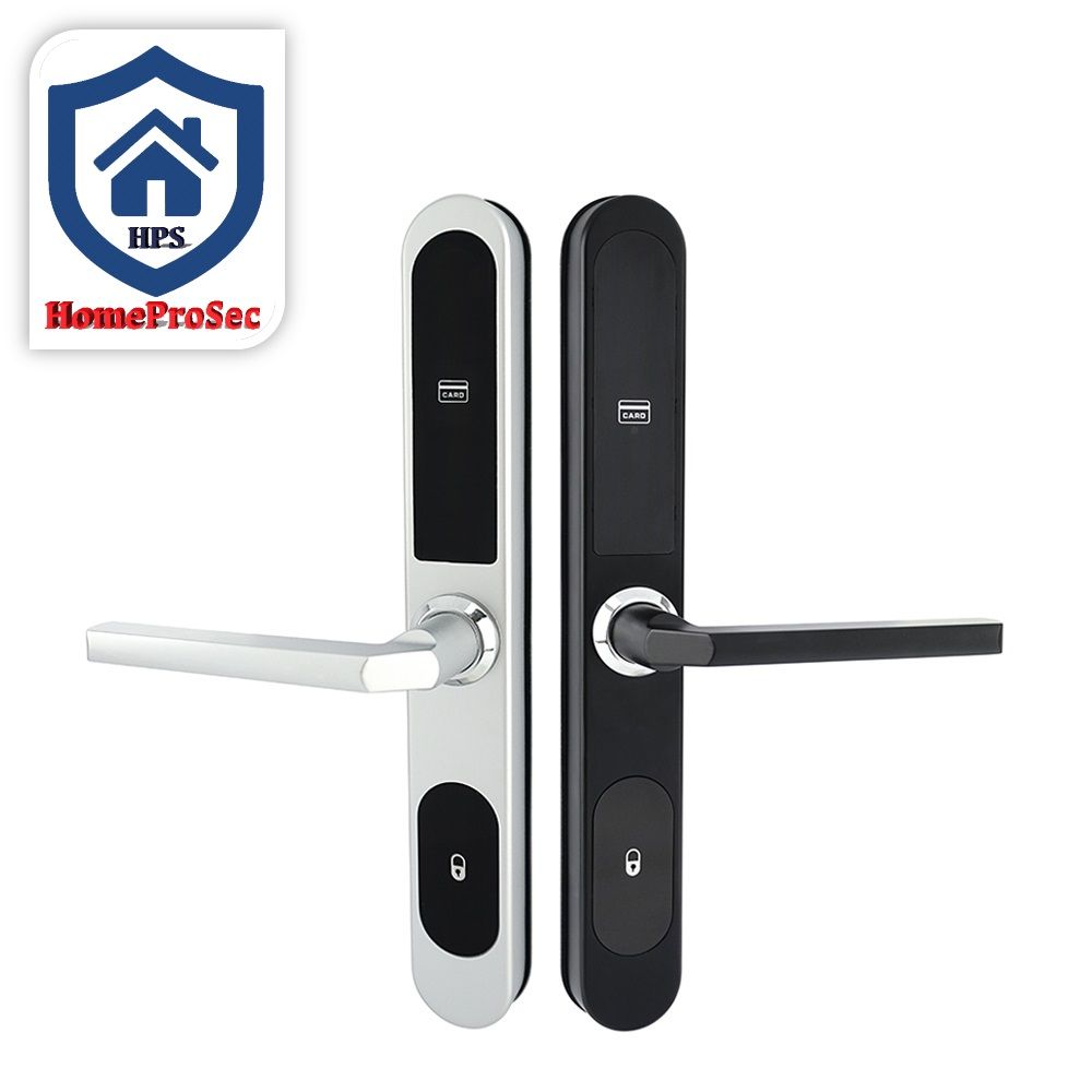 Khóa thẻ từ cửa nhôm HPS- 928